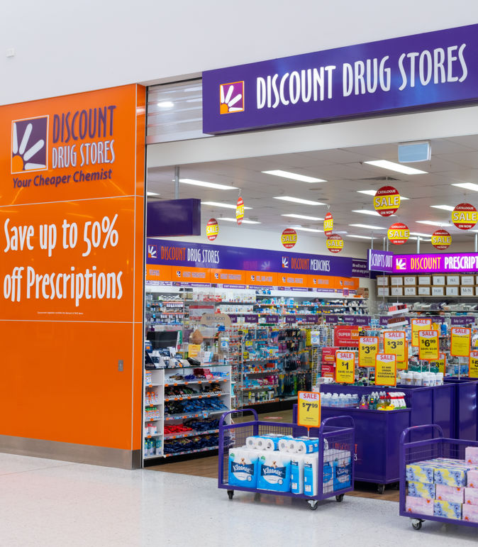 Meadowbrook Discount Drug Store - Meadowbrook Shopping Centre